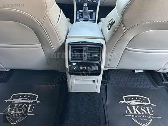 AKSU AUTO dan Skoda SüperB 1.6 TDİ Prestige