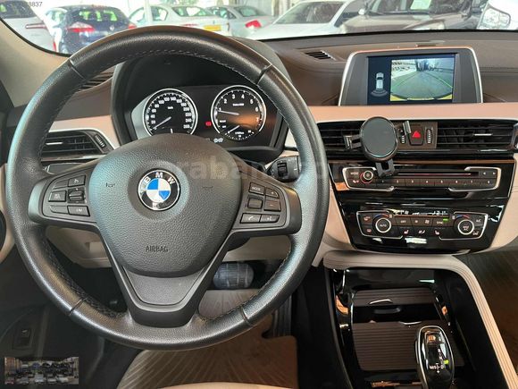 2018 BMW X2 18İ PREMIUM LINE_ORJİNAL_