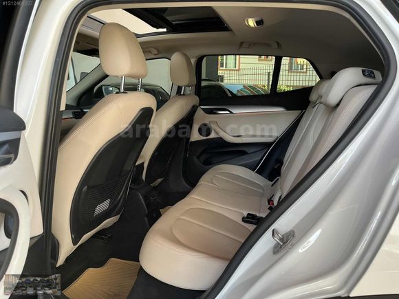2018 BMW X2 18İ PREMIUM LINE_ORJİNAL_