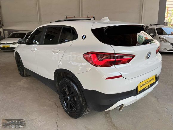 2018 BMW X2 18İ PREMIUM LINE_ORJİNAL_