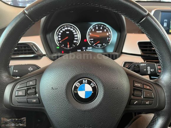 2018 BMW X2 18İ PREMIUM LINE_ORJİNAL_