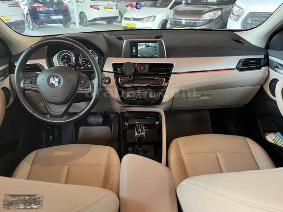 2018 BMW X2 18İ PREMIUM LINE_ORJİNAL_