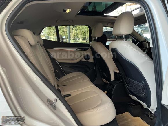 2018 BMW X2 18İ PREMIUM LINE_ORJİNAL_