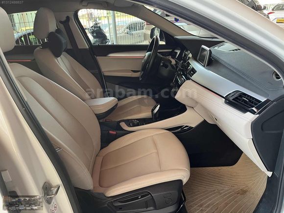 2018 BMW X2 18İ PREMIUM LINE_ORJİNAL_