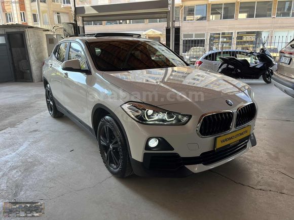 2018 BMW X2 18İ PREMIUM LINE_ORJİNAL_