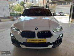 2018 BMW X2 18İ PREMIUM LINE_ORJİNAL_
