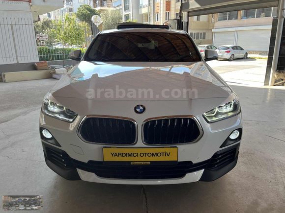 2018 BMW X2 18İ PREMIUM LINE_ORJİNAL_