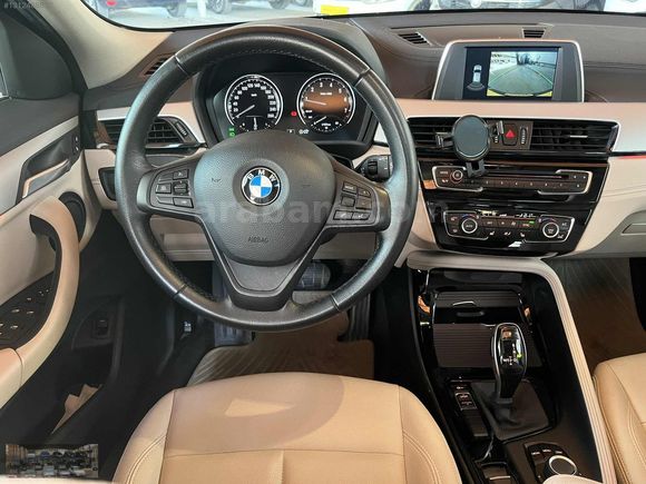 2018 BMW X2 18İ PREMIUM LINE_ORJİNAL_