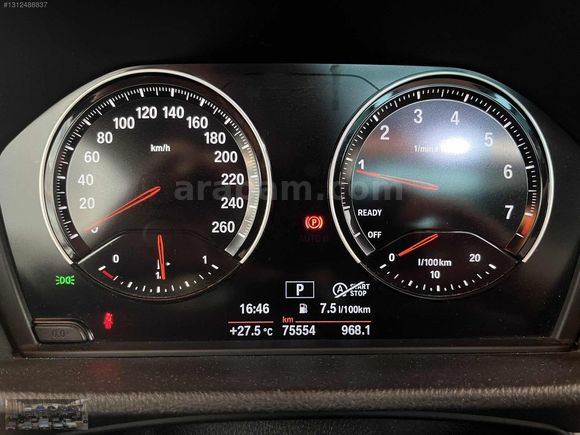 2018 BMW X2 18İ PREMIUM LINE_ORJİNAL_