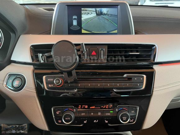 2018 BMW X2 18İ PREMIUM LINE_ORJİNAL_