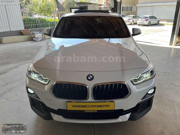 2018 BMW X2 18İ PREMIUM LINE_ORJİNAL_