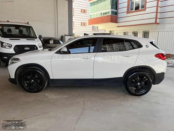 2018 BMW X2 18İ PREMIUM LINE_ORJİNAL_