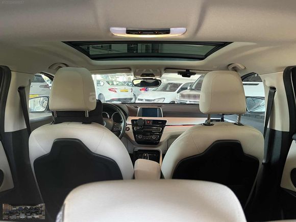 2018 BMW X2 18İ PREMIUM LINE_ORJİNAL_