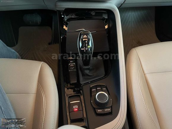 2018 BMW X2 18İ PREMIUM LINE_ORJİNAL_