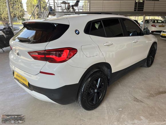 2018 BMW X2 18İ PREMIUM LINE_ORJİNAL_