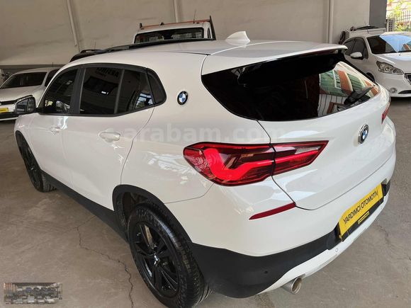 2018 BMW X2 18İ PREMIUM LINE_ORJİNAL_