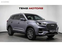 2023 CHERY TİGGO 8 PRO + CAM TAVN + 7KİŞİLİK KOLTUK + ELKTRK BGJ