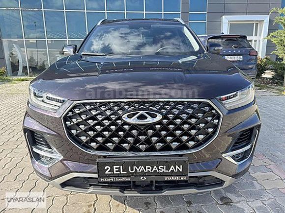 YETKİLİ BAYİ'DEN CHERY TIGGO 8 PRO EXCELLENT -HATASIZ-