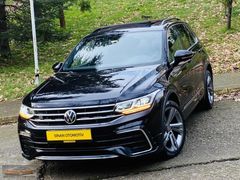 BOYASIZ VW TİGUAN R-LİNE CAM TAVAN*HAYALET*K.ISITMA 49.000 KM