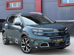 AUTO MAR'Dan 2020 Citroen C5 Aircross Hatasız ayarında