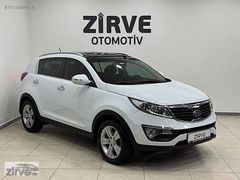 2011 KİA SPORTAGE 1.6 GDI LPG Lİ CONCEPT PLUS CAM TAVAN