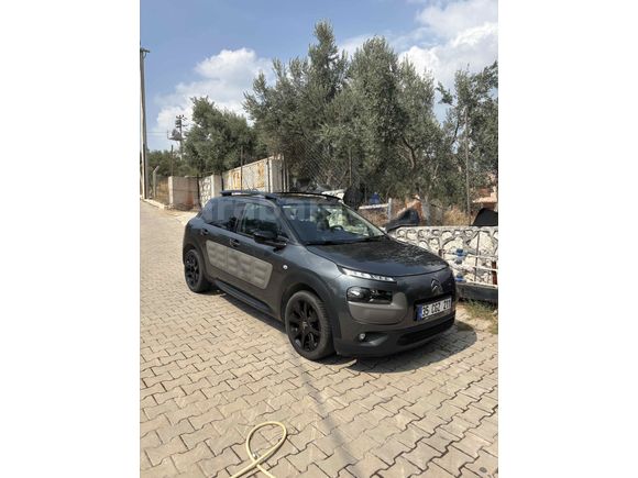 Sahibinden Citroen C4 Cactus 1.2 e-VTI Shine 2017 Model 