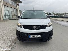 YETKİLİ BAYİDEN HATASIZ 2022 MODEL SCUDO 2.0 MJET MAXİ BUSİNESS