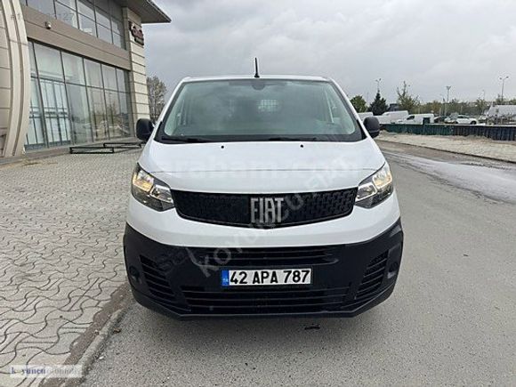 YETKİLİ BAYİDEN HATASIZ 2022 MODEL SCUDO 2.0 MJET MAXİ BUSİNESS