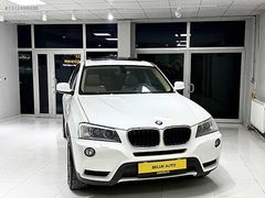 HATASIZ BOYASIZ TRAMERSİZ CAM TAVAN DÜŞÜK KM BMW X3