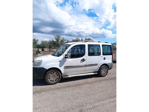 Sahibinden Fiat Doblo Cargo 1.4 Active 2006 Model