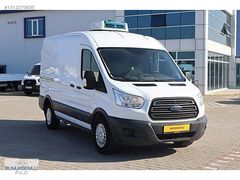 BÜYÜKSOYLU FİLO/2015 FORD TRANSİT 350M 9.5M³ SOĞUTUCULU PANELVAN