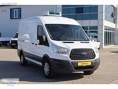 BÜYÜKSOYLU FİLO/2015 FORD TRANSİT 350M 9.5M³ SOĞUTUCULU PANELVAN