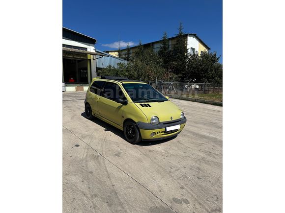 Twingo 1.2 Alize (218.xxx km aktif, 2028 muayene)