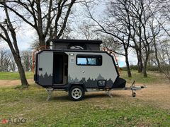 Vcamp Vita XS 660 kg O1 Sınıfı Karavan| Indel B + Victron