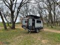 Vcamp Vita XS 660 kg O1 Sınıfı Karavan| Indel B + Victron