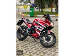 TERTEMİZ HONDA CBR 125R KREDİ KARTINA 12 AY TAKSİTLE