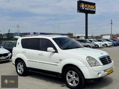 KINIK | REXTON CDI RX SUNROOF KLTK ISTMA KTL AYN DRİ KLT KK12TKS