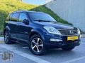 2015 REXTON MAKYAJLI KASA 4X4 PLATİNİUM LANSMAN RENK KREDY UYGN