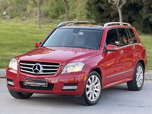 UYAROĞLU'NDAN 2011 MERCEDES GLK 250 CDI 4 MATİC EMSALSİZ