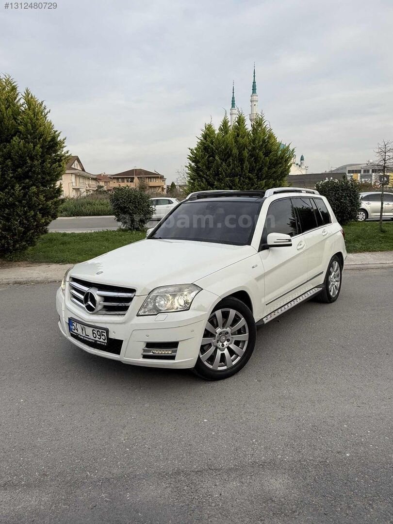 MARS CAR AUTO ' GLK 250 CDI 4 MATİK SPORT 5
