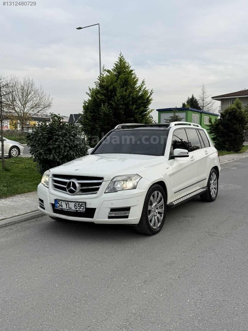 MARS CAR AUTO ' GLK 250 CDI 4 MATİK SPORT 1