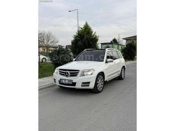 MARS CAR AUTO ' GLK 250 CDI 4 MATİK SPORT