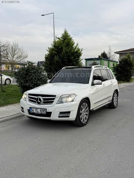 MARS CAR AUTO ' GLK 250 CDI 4 MATİK SPORT