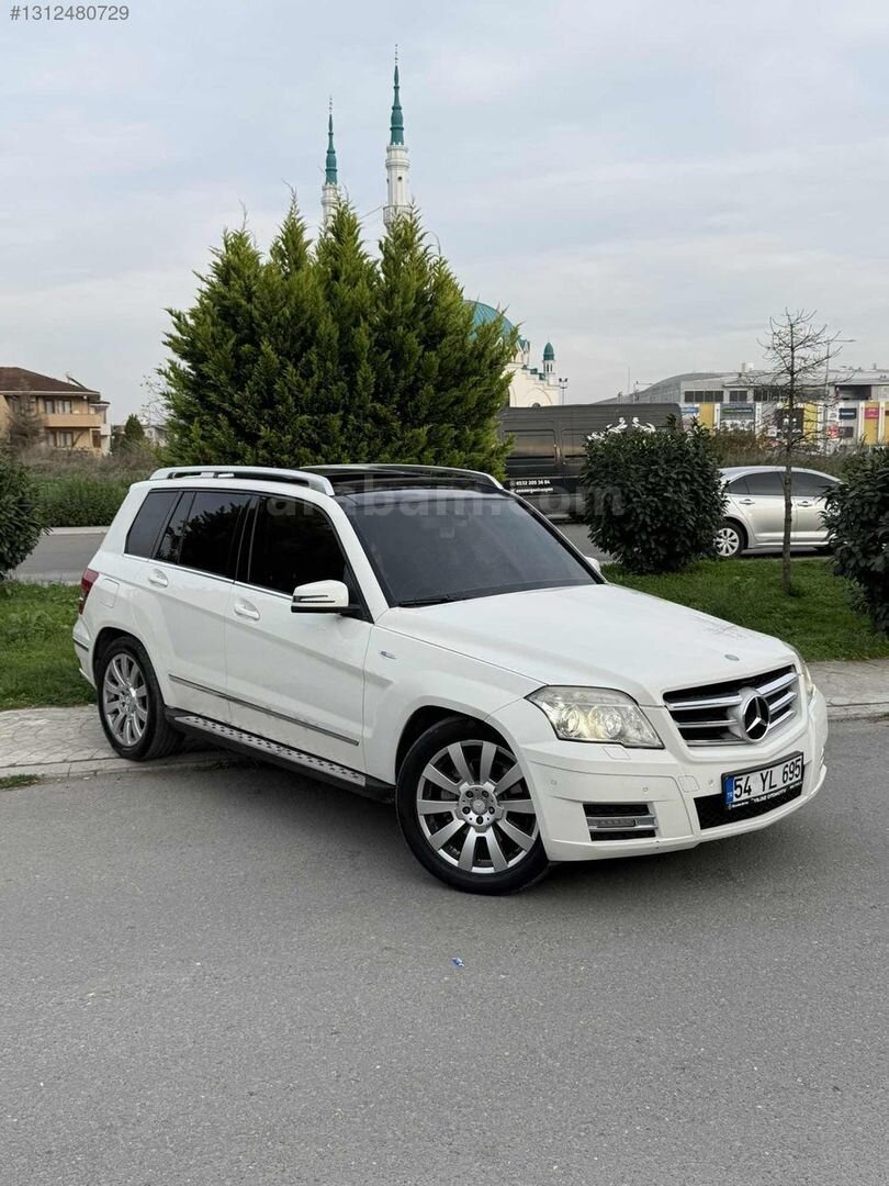 MARS CAR AUTO ' GLK 250 CDI 4 MATİK SPORT 4
