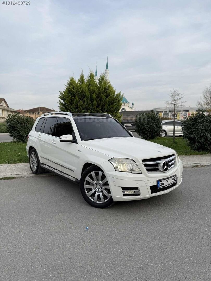 MARS CAR AUTO ' GLK 250 CDI 4 MATİK SPORT 2