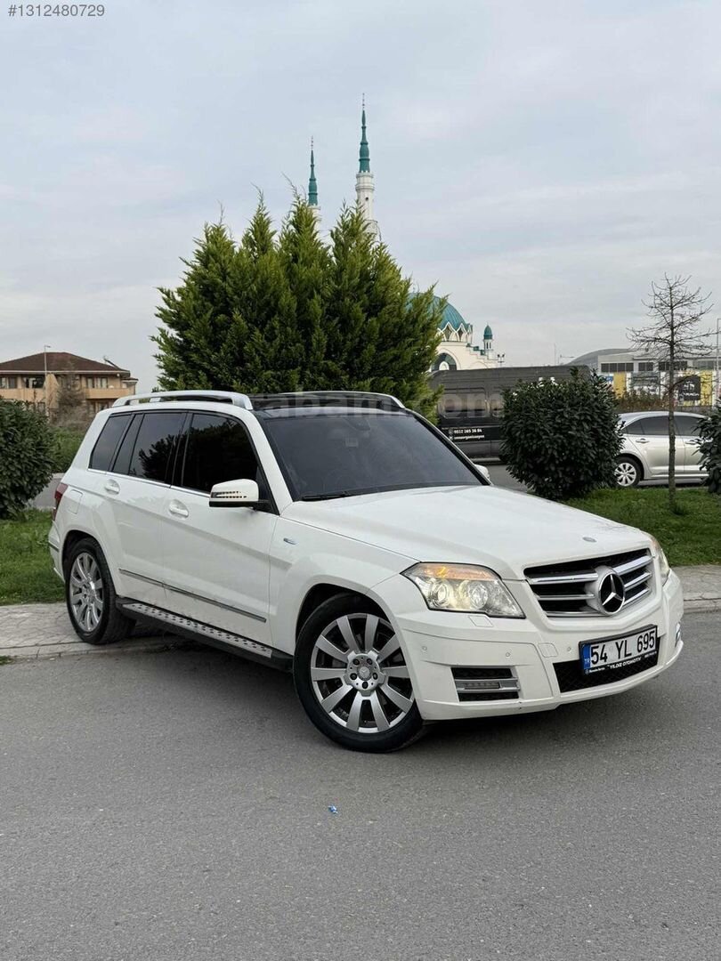 MARS CAR AUTO ' GLK 250 CDI 4 MATİK SPORT 3