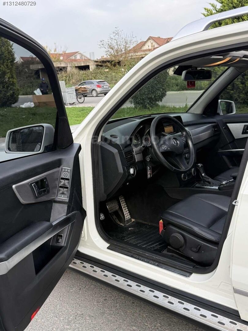 MARS CAR AUTO ' GLK 250 CDI 4 MATİK SPORT 7