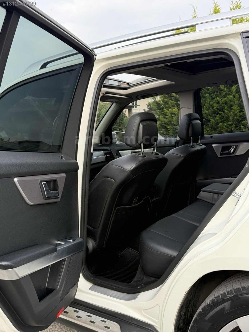 MARS CAR AUTO ' GLK 250 CDI 4 MATİK SPORT 6