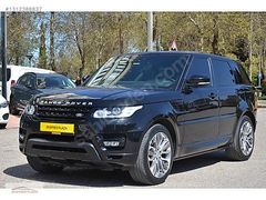 EKSPRES PLAZA'DAN 2017 R.R. SPORT 2.0 SD4 HSE BORUSAN ÇIKIŞLI
