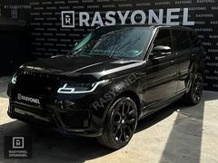 RASYONEL ETİLER-RANGE ROVER SPORT-HSE-FACELİFT-ISITMA-SOĞUTMA